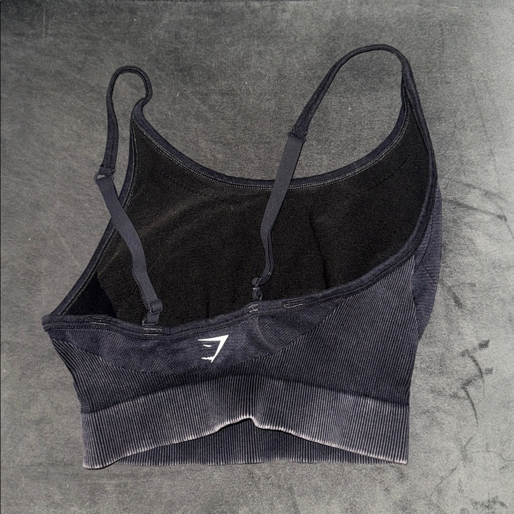 Gymshark Sweat Seamless MIDI Tank - Picture 2 of 2